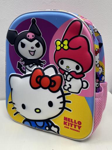 Mochila Sanrio Hello Kitty and Friends con asas acolchadas [3]