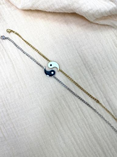 Pulsera ying yang para regalar [2]