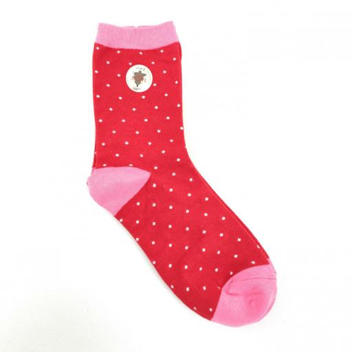 calcetines mujer regalo navidad [0]