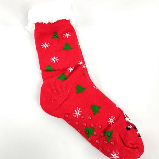 calcetines termicos navidad regalo amazon