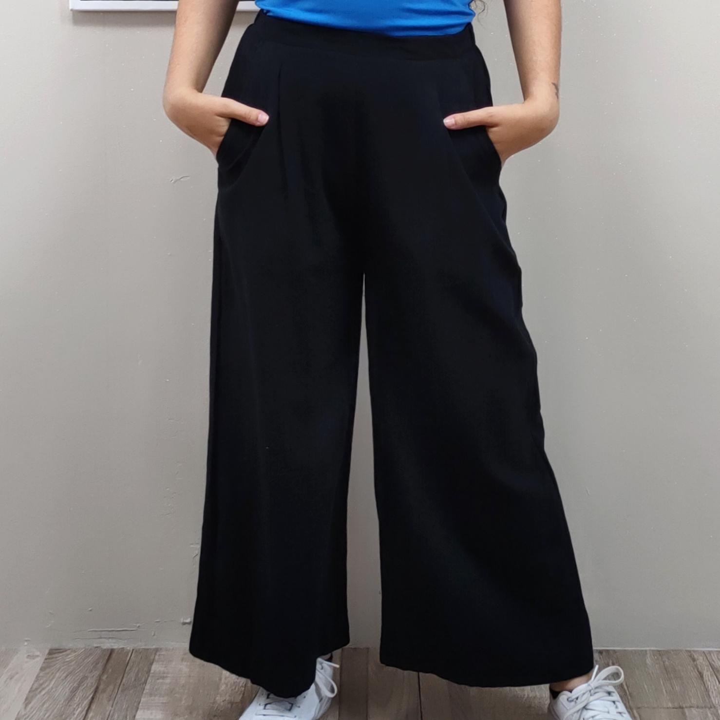 Escuela de posgrado Colectivo Trivial Encuentra tu pantalón ancho de verano para mujer en Complementos E&E