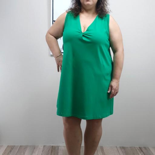 vestido talla grande barato [2]