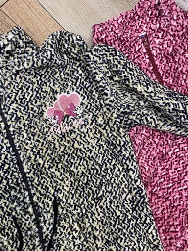 Bata de estar por casa disponible en colores azul, rosa y beige [2]