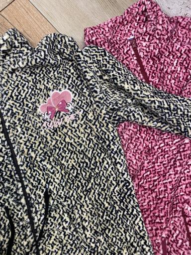 bata de estar por casa con cierre de cremallera [3]