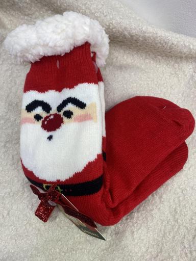 Calcetines con suela antideslizante  [3]