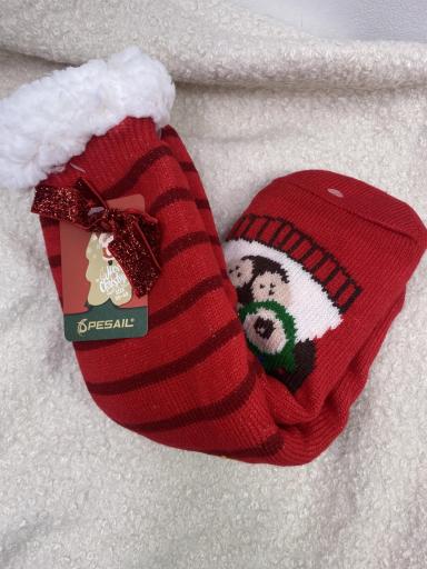 calcetin gordo antideslizante [1]