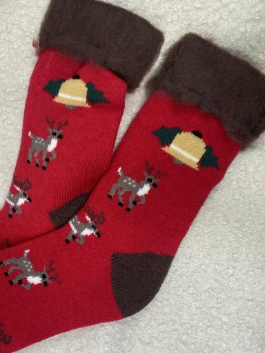 Calcetines de hombre navideños [2]