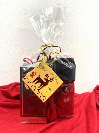 Pack de regalo navideño para hombre [1]