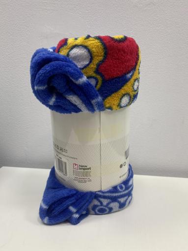 Manta oficial Real Madrid [2]