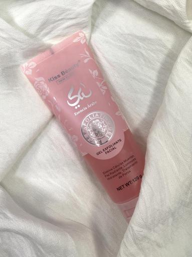 gel exfoliante facial yara kiss beauty [2]