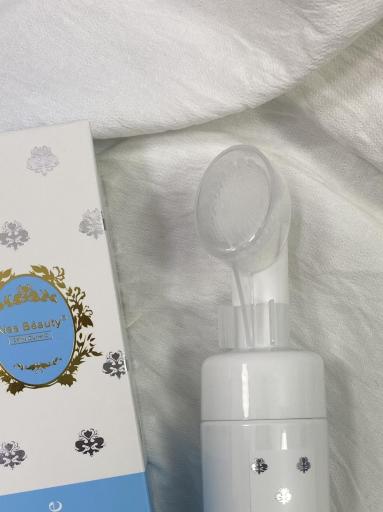 limpiador facial mousse kiss beauty [2]