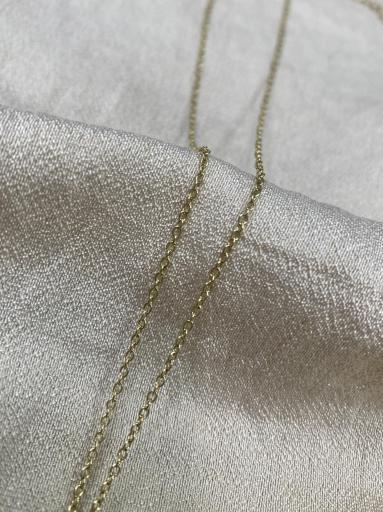 Collar religioso de acero inoxidable con colgante de la Virgen [2]