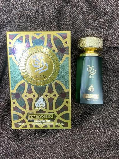 Perfume árabe de pistacho unisex con aroma dulce [0]