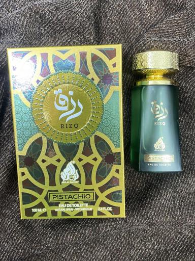 Perfume rizq pistachio [2]