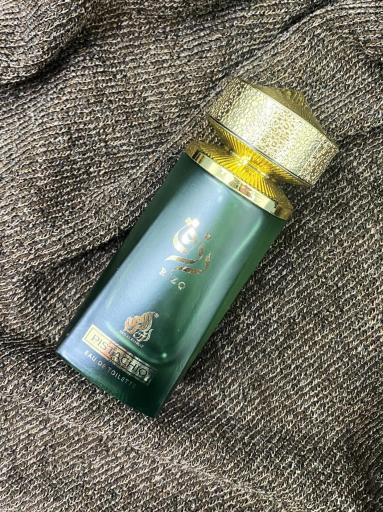 Perfume unisex árabe con notas dulces y cremosas [3]