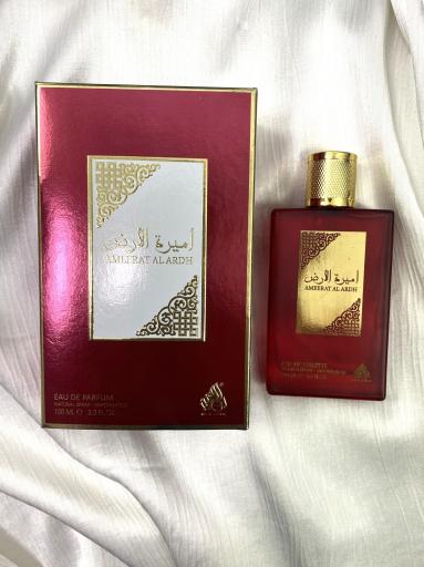 Frasco de perfume Ameerat Al Arab femenino [1]