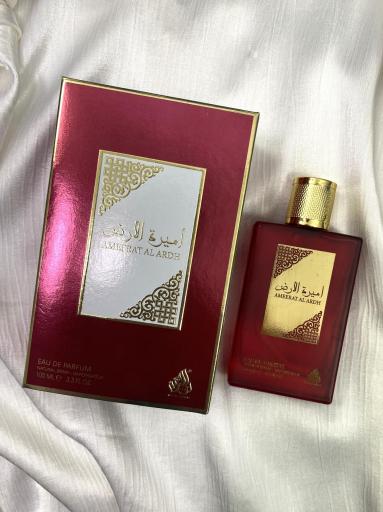 Perfume floral árabe elegante para mujer [2]