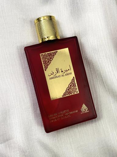 Perfume árabe Ameerat Al Arabfloral para mujer