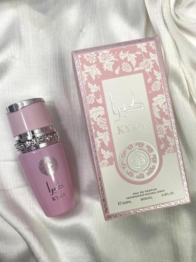 Perfume Kyra árabe femenino con su caja original [1]