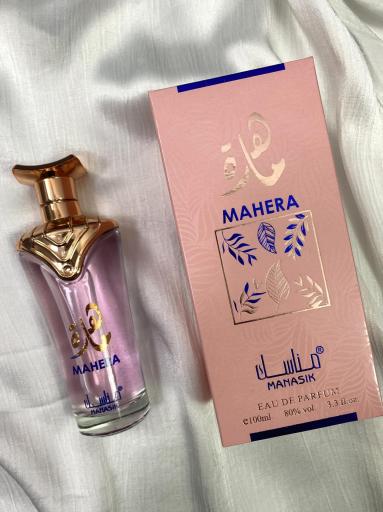 Frasco de perfume Mahera femenino [2]