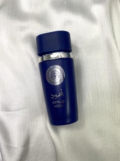 Frasco de perfume árabe Aswad Aqua [2]