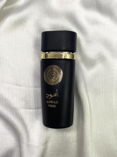Perfume árabe Aswad Noir para hombre [0]