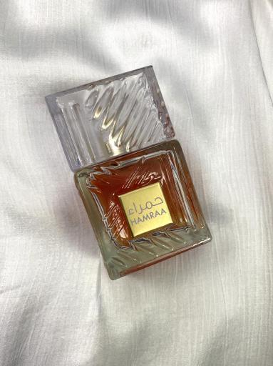 Frasco de perfume árabe Khamrah [1]