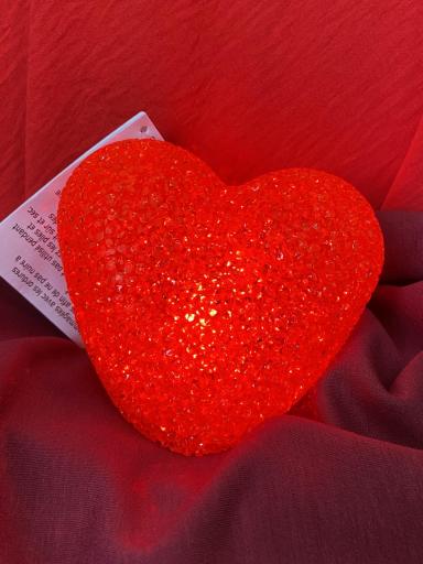 Pack romántico corazón con lazo rojo [3]