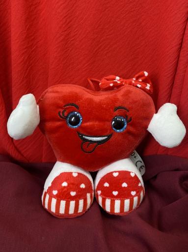 Regalo peluche corazón love [2]