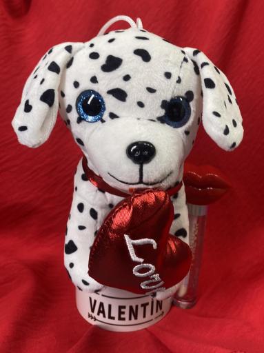 Pack regalo San Valentín taza peluche gloss