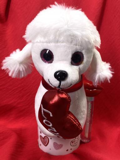 Pack San Valentín envuelto con lazo rojo [2]