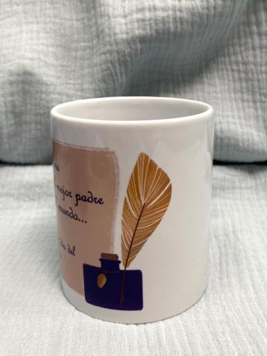 taza feliz dia del padre mensaje [1]