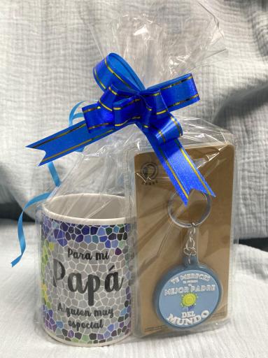 Regalo emotivo para el Día del Padre