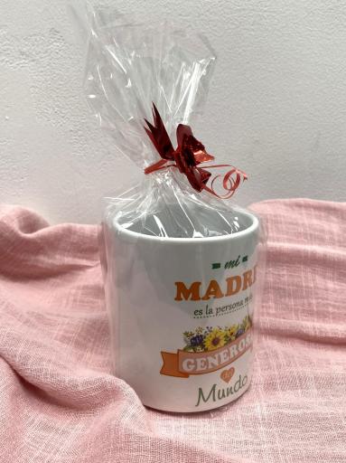 Regalo original para mamá con taza decorada y mensaje emotivo [1]