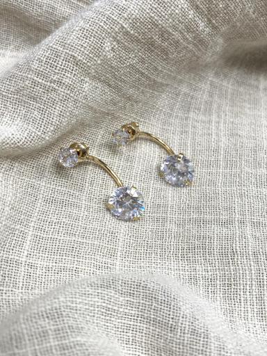 Están disponibles en acabado dorado y plateado. [1]