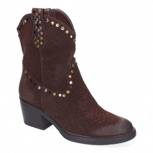 botines cowboy mujer [2]