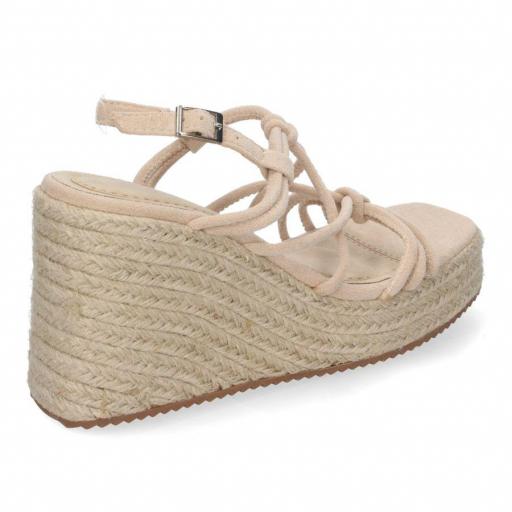 sandalias plataforma beige [2]