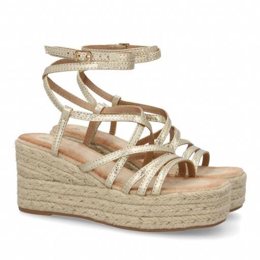 Sandalias yute mujer baratas [1]