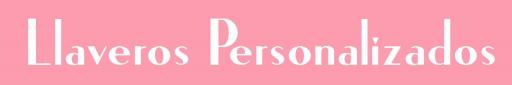 Llaveros personalizados baratos