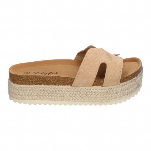 sandalias yute mujer baratas [1]