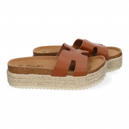 sandalias yute plataforma baratas [3]