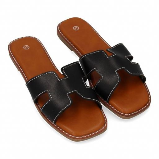 sandalias planas elegantes [3]