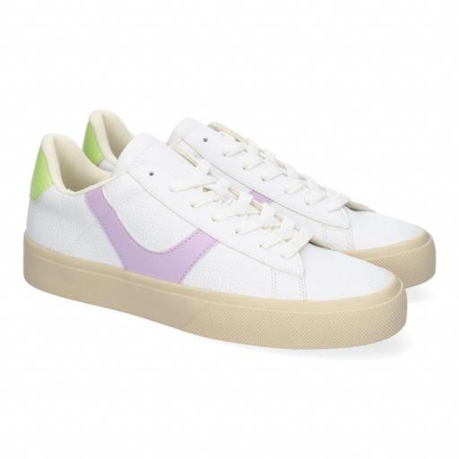 deportivas mujer beige [2]