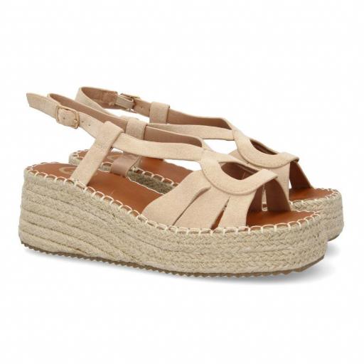 sandalias yute mujer baratas [1]
