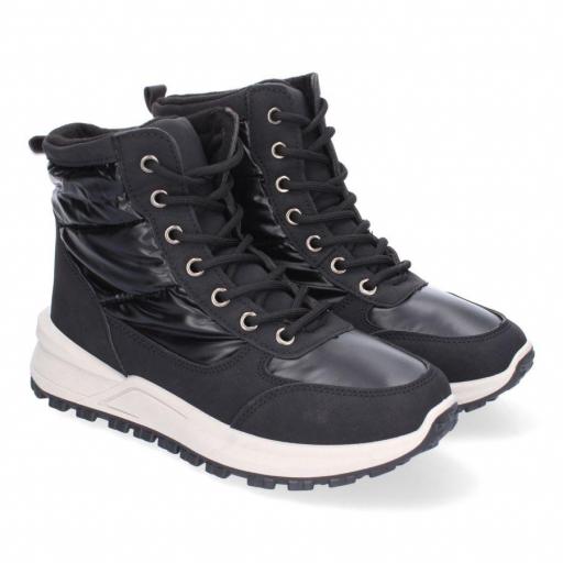 botas de esquimal negras shein