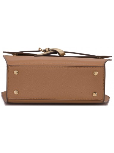 Bolso geométrico para oficina y uso diario con estética premium [3]