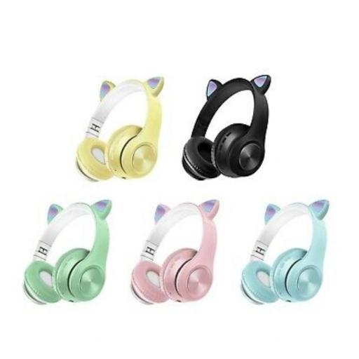 auriculares de gatito baratos [1]