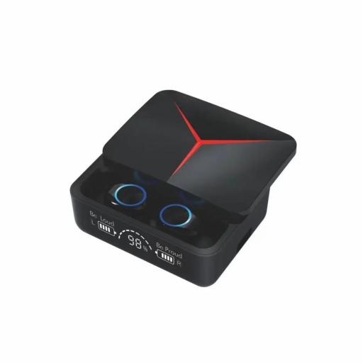 caja de carga y auriculares bluetooth baratos [2]