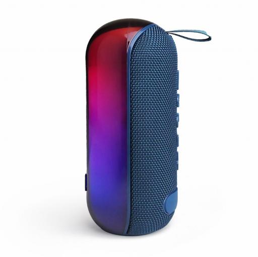 altavoz bluetooth con luces de arcoíris barato [1]