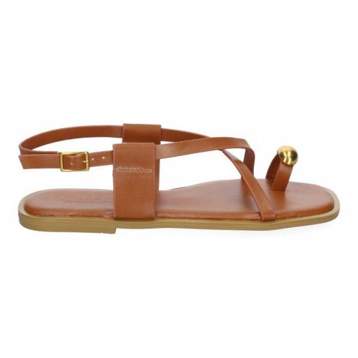 Sandalias planas zara [1]